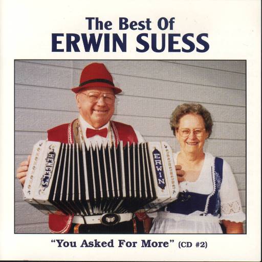 Erwin Suess Vol. 2 The Best Of Erwin Suess "You asked For More" - Click Image to Close